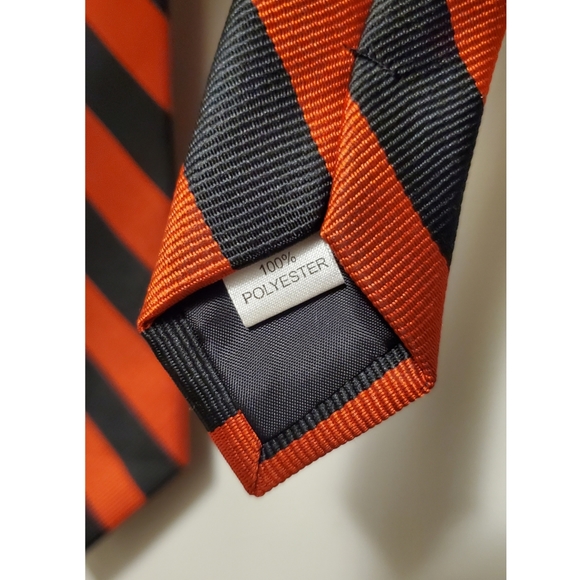 Men's handmade tie - Picture 2 of 3